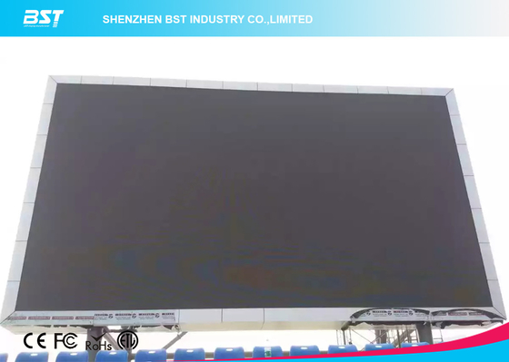 Hohe Stadions-Anzeige der Bildwiederholfrequenz-LED, hochauflösende Videowände des Verhältnis-LED