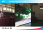 P4 HD Innenwerbungsled-Anzeige mit Rollen-Mitteilung 768 x 768mm Kabinett