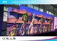 Stadiums-farbenreicher geführter InnenBildschirm der hohen Auflösung P3.9 für Konzert