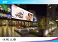 Multimedia-Werbung- im Freiengeführte Anzeige, außerhalb geführter Schirm-Pixel-Neigung 8mm