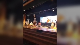 ORA P3.9 Professionelles Miet-LED-Display