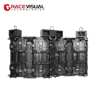 Flexible LED-Video-Panel 500MM*500MM P2.9 P3.9 7680HZ Hochfrische