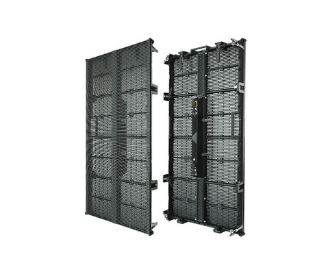 Transparente LED-Anzeige der TSR-Serie P3.9-P7.8 5000 Nits 7680Hz