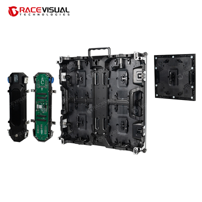 IRB-Serie Indoor Rental LED-Display - mit A8S Plus Empfangskarte und 7680Hz Ultra-High-Refresh Rate