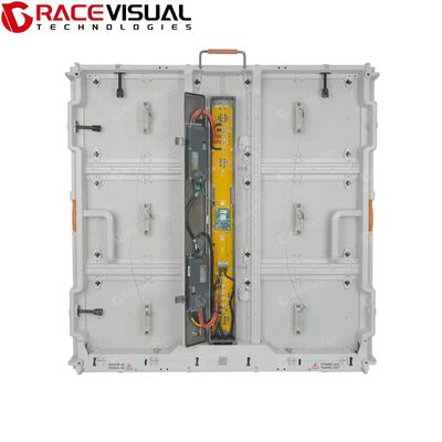 P5.7mm Außen-Full-Colour-Festbildschirm mit LED-Leuchten OA-Serie IP66 6000-10000nits