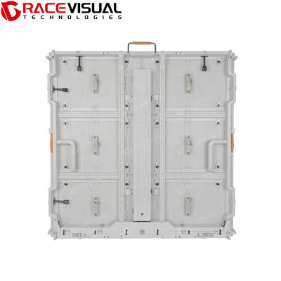 OA-Serie Außen-LED-Display 10000 Nits Helligkeit 26,5 kg Schrank