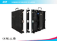 SMD 2121 Front Service Indoor Led Video Wall Rental With 1/16 Scan , 1R1G1B