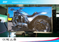 Innenwerbung Ultral HD P1.6 SMD1010 führte Anzeige für Fernsehstudio/-Messe