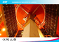 Farbenreicher geführter Innenschirm P4mm mit 140 Grad-Betrachtungs-Winkel für Konferenzzentrum