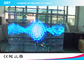 Hohe Helligkeits-transparentes geführtes Schirm-p10 geführtes Anzeigen-Modul für die Werbung