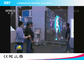 Kundenspezifische Werbungs-transparente geführte Schirm-Videowand, geführte Anschlagtafeln im Freien