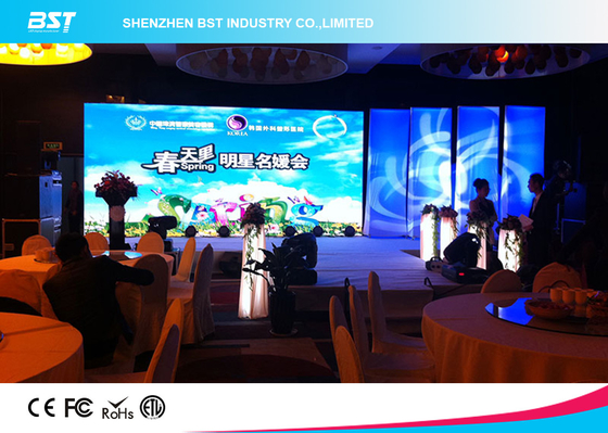 Winddichte Außenvermietung Transparenter LED-Bildschirm Pixel-Pitch 10mm Led-Display