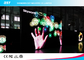 Energiesparende farbenreiche Innen-LED Videowand P3mm für Wirtschaftswerbung