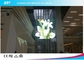 Maschen-Vorhang-Super Clear-Vision SMD2121 P3.91 transparente LED Schirm-LED