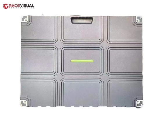 Innenraum-Full-Colour-LED-Bildschirm P1.25/1.538/1.86/2.5 mm SMD-Bühnen-Videowand 640mm x 480mm