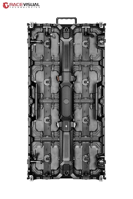 Vollfarbiger Frontservice Innenraum Vermietung LED-Bildschirm P1.9/2.6/2.9/3.9mm 500mm x 500/1000mm