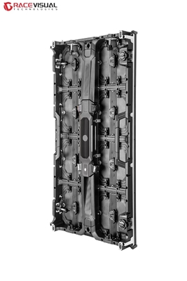Vollfarbiger Frontservice Innenraum Vermietung LED-Bildschirm P1.9/2.6/2.9/3.9mm 500mm x 500/1000mm