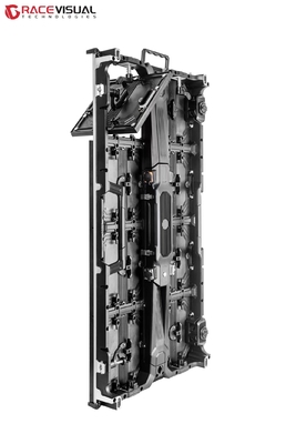 Vollfarbiger Frontservice Innenraum Vermietung LED-Bildschirm P1.9/2.6/2.9/3.9mm 500mm x 500/1000mm