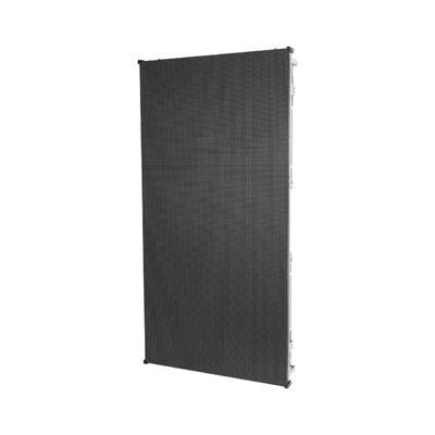 500x1000mm Front-Service P3.9 Innenraum Druckguss Aluminium Vermietung Led-Display