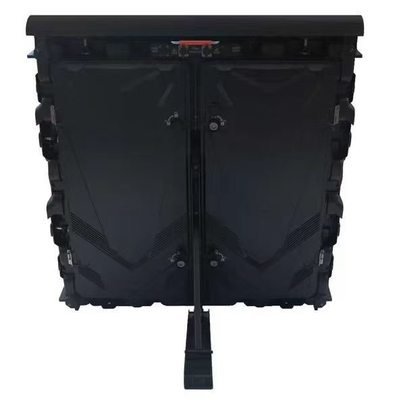 P10 960x960mm Stadionumfang LED-Display mit 35 kg/pcs Schranke Gewicht und 10000 Pixel pro Quadratmeter