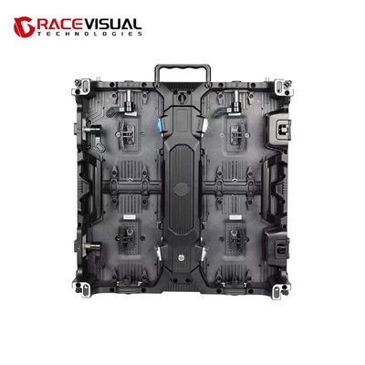 IRB-Serie LED-Video-Panel mit A8S Plus Empfangskarte und 7680HZ hohe Erfrischungsrate für Innenraum Vermietung & Bühne