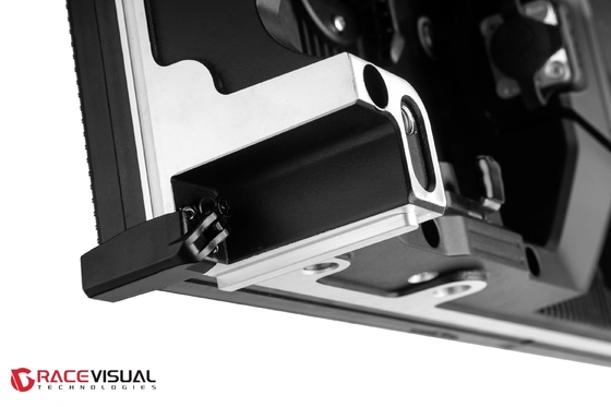 US Stock 7680HZ P2.9 Außenvermietung LED-Display Druckguss Aluminiumplatte Ideal für Vermietung Veranstaltungen Modul Größe 250mm*250mm