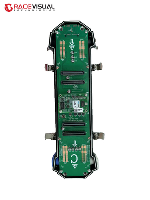 Hochrefreshrate 7680HZ P2.6 LED-Display für Vermietung in den USA