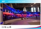 Farbenreiche LED-Videoplatten-Miete, Schirm-Videowand HD LED für Car Show
