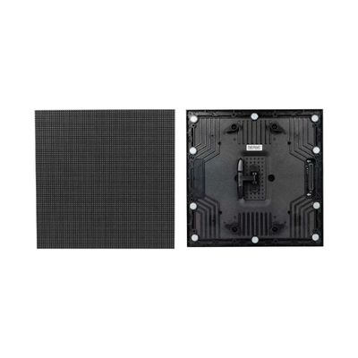 Erneuerungsrate 3840Hz Vollfarb-LED-Video-Panel 500*500mm/500*1000mm mit 65536 Pixel/m2 Dichte