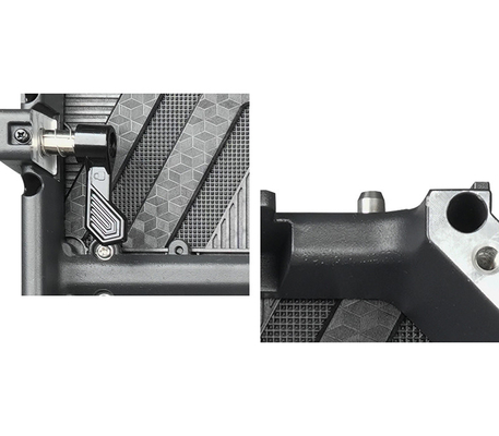 ORA-Serie 500*1000mm/500*500mm mit 7680HZ hoher Auffrischungsrate LED-Bildschirm für Veranstaltungen