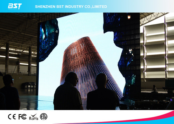 Transparenter LED-Bildschirm Hersteller, Hochtransparente Transparente LED-Bildschirm für Festanlage im Innenraum