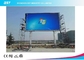 Werbung im Freien SMD2727 LED-Anzeige, große LED-Bildschirme im Freien
