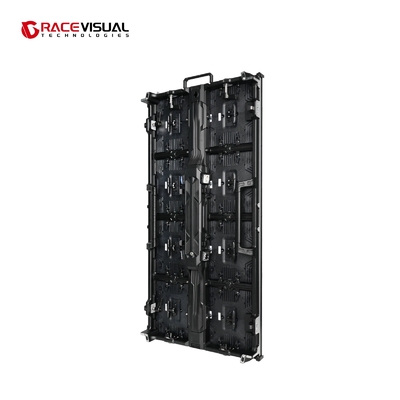 Innenraum P3.9 Miet-LED-Panel Vollfarbe 500*500mm/500*1000mm für dynamische Werbung