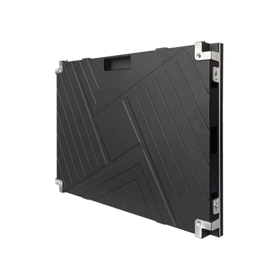 Druckguss-Aluminiumplattenmaterial Vollfarb-LED-Festbildmodul P1.25/P1.53/P1.86/p2.5 für Innenwerbeanzeigen