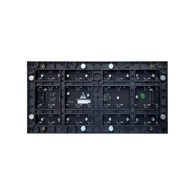 Druckguss-Aluminiumplattenmaterial Vollfarb-LED-Festbildmodul P1.25/P1.53/P1.86/p2.5 für Innenwerbeanzeigen