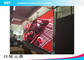 1000 Nissen-Helligkeit Innen-Super Clear-Papier-dünne Videowand des LED-Schaukasten-2K