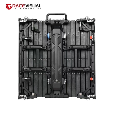 Flexible LED-Video-Panel 500MM*500MM P2.9 P3.9 7680HZ Hochfrischung