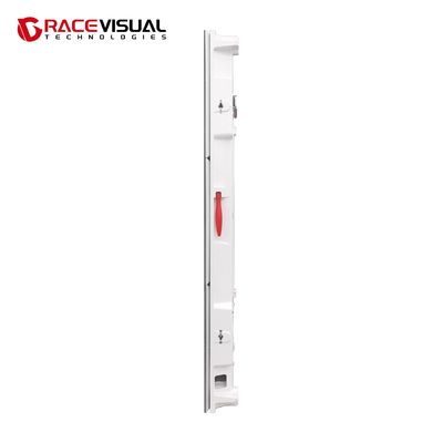 Industrielles 5,7-mm-Outdoor-LED-Display-System, IP66-Wetterfest-zertifiziert | Hochleistungs-Helligkeit | Entwickelt für extreme Umgebungsbedingungen