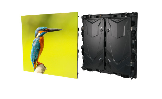 LED-Display mit hoher Helligkeit für die Außenwerbung für Plakate / Beschilderung