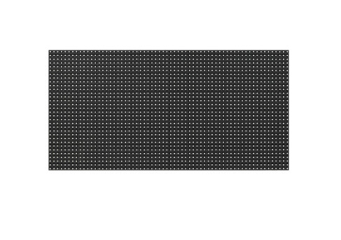 LED-Display mit hoher Helligkeit für die Außenwerbung für Plakate / Beschilderung