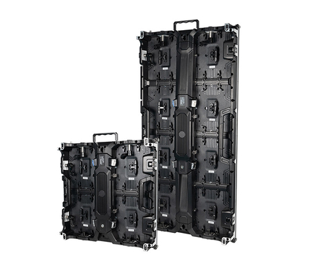IRB-Serie Innenraum 2.6, 2.9, 3.9 500x500m&500x1000mm LED-Display 7680HZ/ Power Box Trennbar für Mietbetrieb