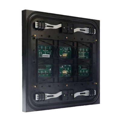 Wandmontage Voll Front Service Außen LED-Display Helligkeit ≥6500 Nits Durchschnittlicher Stromverbrauch 360w/m2