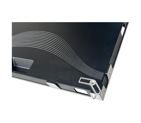 640mm X 480mm Wandmontiertes Innenbildschirm mit Auflösung 7680HZ Auffrischungsrate und P1.25/1.538/1.86/2.5mm Pixel Pitch