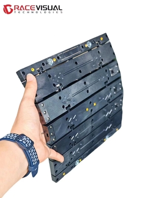 Flexible LED-Video-Panel 500MM*500MM P2.9 P3.9 7680HZ Hochfrische