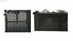 P3.9-7.8 Transparentes LED-Display für den Außenbereich mit 32768px/m2 Pixeldichte und 9 kg Gewicht pro Panel