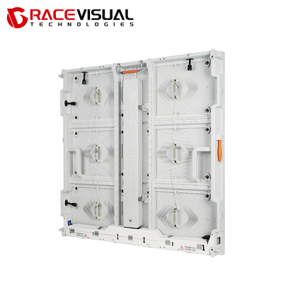 Hohe IP-Stufe 66 Wasserdichte LED-Werbeanzeige / Vollfarb-LED-Bildschirm-Panel-Boardmodul