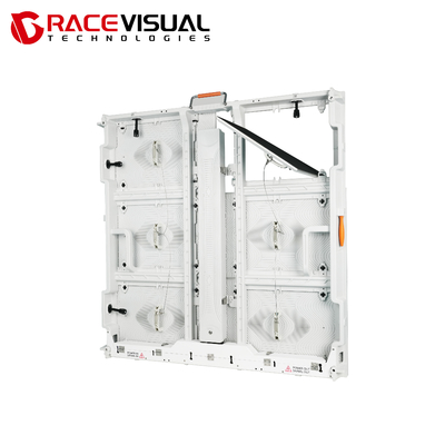 Hohe IP-Stufe 66 Wasserdichte LED-Werbeanzeige / Vollfarb-LED-Bildschirm-Panel-Boardmodul
