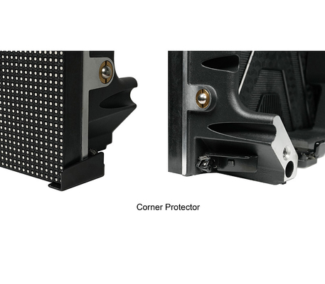 7680Hz Ultra-High-Refresh Rate Rental LED-Panel für die ORA-Serie
