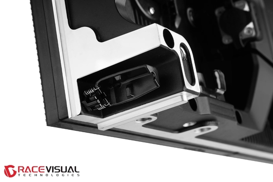 P2.9 Außenvermietung LED-Display ORA 7680hz 500X1000mm für Sportveranstaltungen