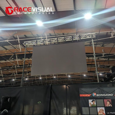 IRA 500X1000mm Indoor LED-Display zum Vermieten 7680hz Hochfrischungsrate